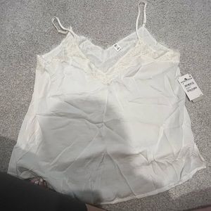 Brand New BP Lacy Tank Top